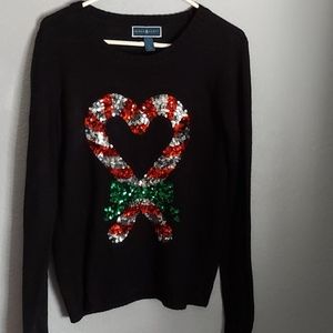 Karen Scott Christmas Sweater